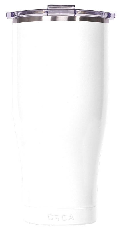 ORCA Orca Chaser Series CH16PE Tumbler, 16 oz, Pearl HOUSEWARES ORCA
