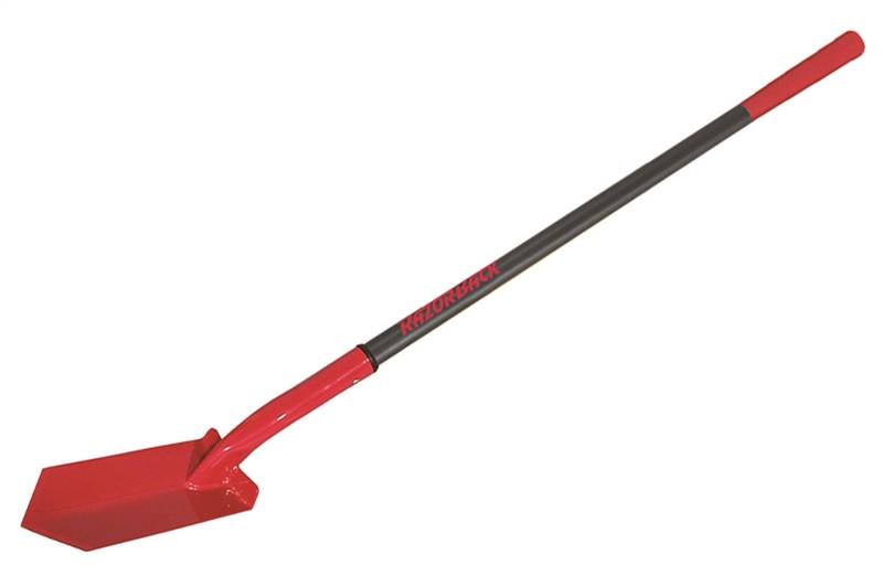 RAZOR-BACK Razor-Back 47035 Trenching Shovel, 5 in W Blade, Steel Blade, Fiberglass Handle, Extra Long Handle, 43 in L Handle LAWN & GARDEN RAZOR-BACK