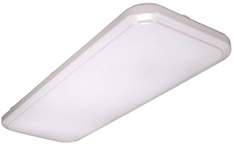 ETI ETI 54649142 Ceiling Light, 120 VAC, 75 W, LED Lamp, 5500 Lumens, 4000 K Color Temp ELECTRICAL ETI