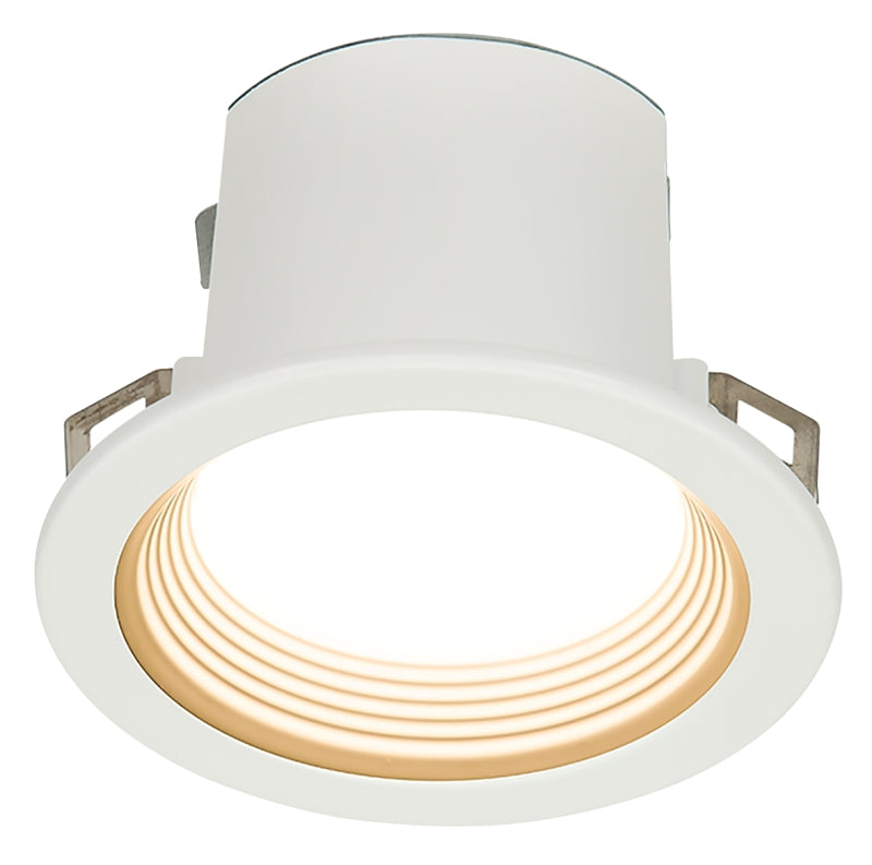 ETI ETI DLJB Series 538411020 Downlight with Integral J-Box, 11.7 W, 120 V, LED Lamp ELECTRICAL ETI