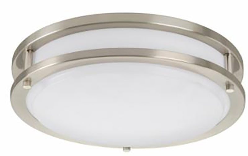 ETI ETI FMNL Series 564121120 Decorative Orbit Light, 120 V, 41.4 W, LED Lamp, 3737 Lumens ELECTRICAL ETI