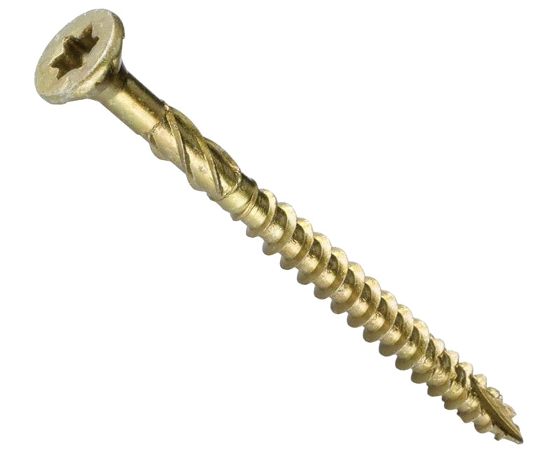 GRK FASTENERS GRK Fasteners R4 00101 Framing and Decking Screw, #9 Thread, 2-1/2 in L, Round Head, Star Drive, Steel, 2900 BX HARDWARE & FARM SUPPLIES GRK FASTENERS