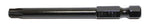 GRK FASTENERS GRK Fasteners 87453 Drive Bit, T30 Drive, Star Drive, 3 in L HARDWARE & FARM SUPPLIES GRK FASTENERS