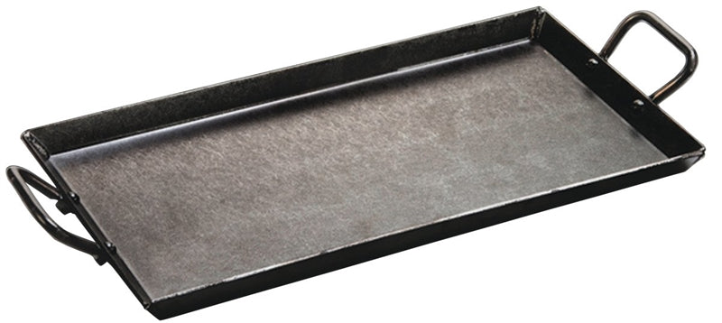 LODGE MFG Lodge CRSGR18 Outdoor Griddle, Carbon Steel HOUSEWARES LODGE MFG