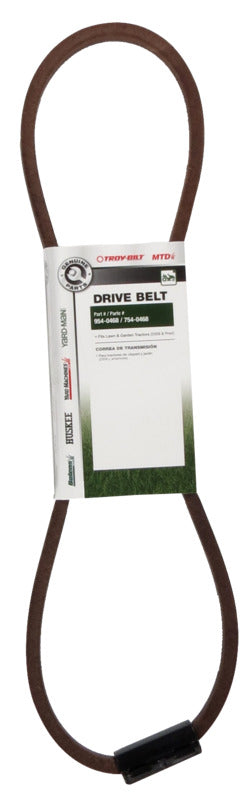 MTD MTD 490-501-M032 Transmission Drive Belt, 50 in L OUTDOOR LIVING & POWER EQUIPMENT MTD