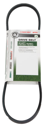 MTD MTD Genuine Parts 490-501-M034 Drive Belt, 21 in Deck