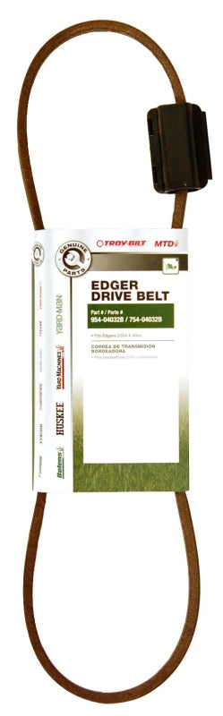 MTD MTD 490-501-M054 Drive Belt OUTDOOR LIVING & POWER EQUIPMENT MTD