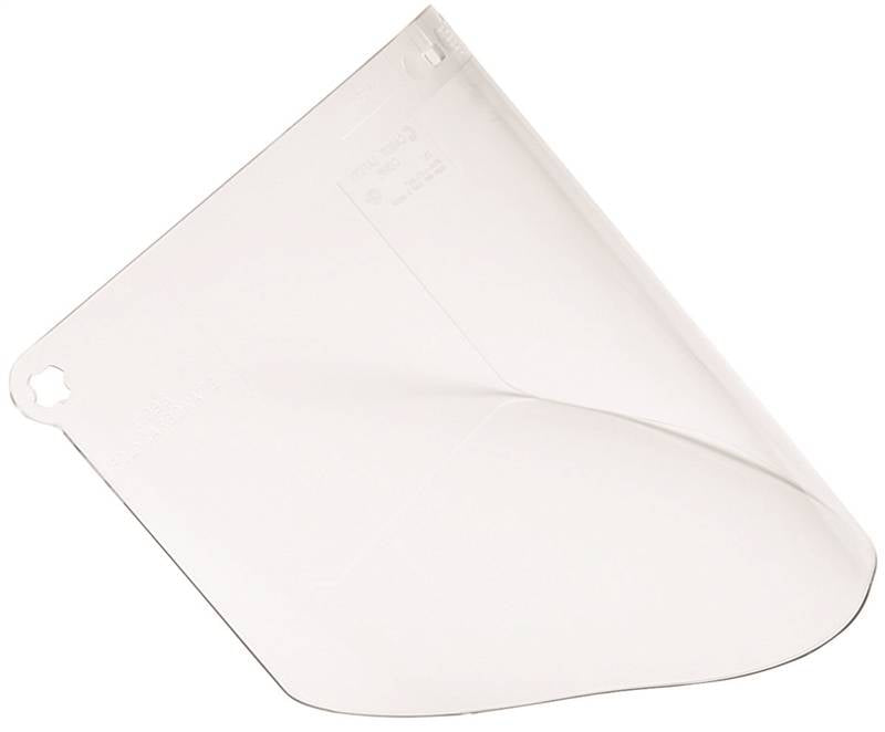 3M 3M 90030-80000T Faceshield Window, Polycarbonate, Clear CLOTHING, FOOTWEAR & SAFETY GEAR 3M