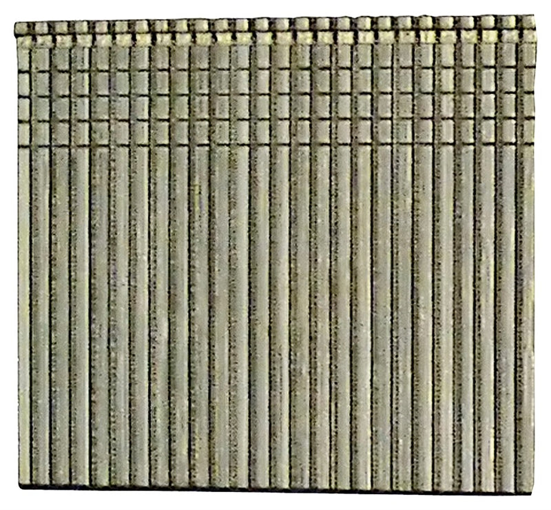 PRO-FIT ProFIT 0712604 Series Finish Nail, Glue Collation, 2-1/2 in L, 16 ga, Steel, Electro-Galvanized, Brad Head HARDWARE & FARM SUPPLIES PRO-FIT