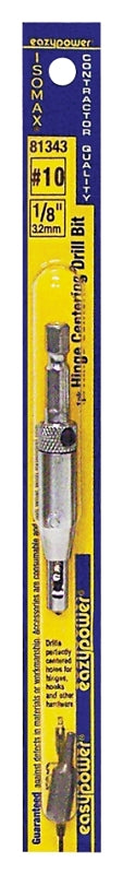 EAZYPOWER Eazypower 81343 Drill Bit, 1/8 in Dia, Hinge Centering HARDWARE & FARM SUPPLIES EAZYPOWER
