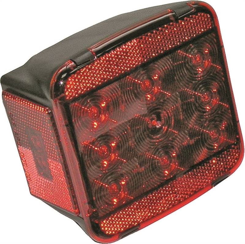 PETERSON MFG PM V840 Tail Light, 11-Lamp, LED Lamp AUTOMOTIVE PETERSON MFG   