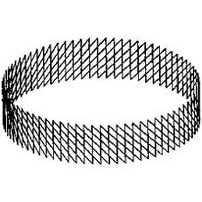 SELKIRK Selkirk 206791 Spark Arrestor, Stainless Steel, 6 in Dia Dimensions PLUMBING, HEATING & VENTILATION SELKIRK