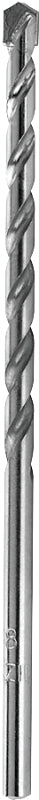 IRWIN Irwin 5026015 Rotary Hammer Drill Bit, 1/2 in Dia, 6 in OAL, Percussion, Spiral Flute, 1-Flute, 3/8 in Dia Shank TOOLS IRWIN