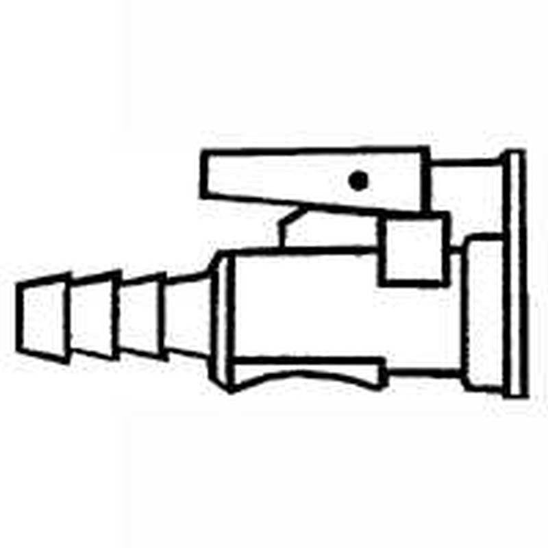 US HARDWARE US Hardware M-007C Connector, For: OMC, Johnson and Evinrude APPLIANCES & ELECTRONICS US HARDWARE