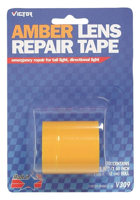 VICTOR AUTOMOTIVE Genuine Victor 22-5-00309-8 Lens Repair Tape AUTOMOTIVE VICTOR AUTOMOTIVE   