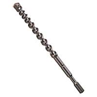 BOSCH Bosch Speed-X HC4021 Hammer Drill Bit, 5/8 in Dia, 13 in OAL, Spiral Flute, 2-Flute, Spline Shank TOOLS BOSCH