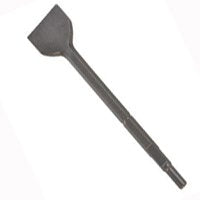 BOSCH Bosch HS1810 Scaling Bit, 3 in Dia, 12 in OAL, 3/4 in Dia Shank, Hex Shank