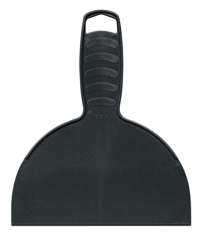 HYDE Hyde Economy Series 05550 Spreading Tool, 6 in W Blade, Polypropylene Blade, Flexible Blade, Flat, Reinforced Handle BUILDING MATERIALS HYDE