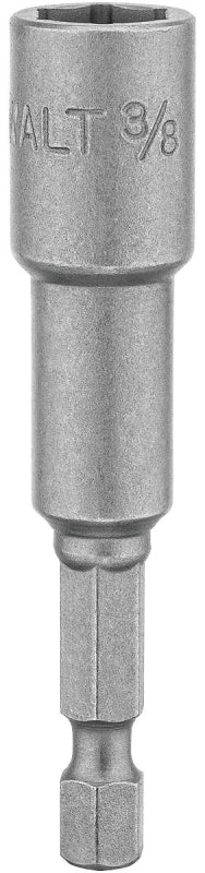 DEWALT DEWALT DW2223B Nut Driver, 3/8 in Drive, Magnetic Drive, 2-9/16 in L, Steel TOOLS DEWALT