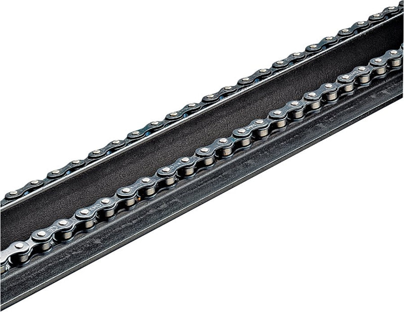 CHAMBERLAIN Chamberlain 7708CB-P Chain Drive Rail Extension Kit, For: Garage Doors HARDWARE & FARM SUPPLIES CHAMBERLAIN