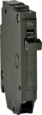 GE GE THQP150 Portable Feeder Circuit Breaker, Type SEOOW, 50 A, 1-Pole, 120/240 V, Non-Interchangeable Trip, Plug ELECTRICAL GE
