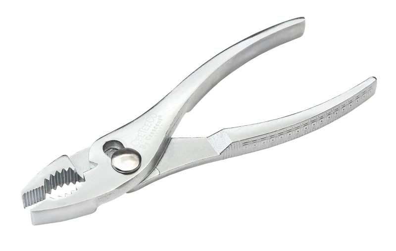 CRESCENT Crescent Cee Tee Series H28VN Slip Joint Plier, 8 in OAL, 1 in Jaw Opening, Knurled Handle TOOLS CRESCENT