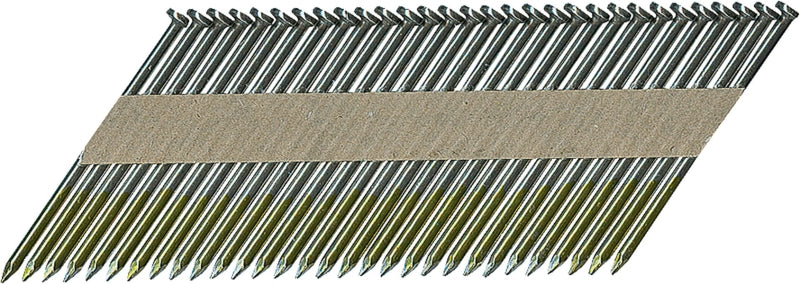 PRO-FIT ProFIT 0600170 Framing Nail, 3 in L, 11-1/4 Gauge, Steel, Bright, Clipped Head, Smooth Shank HARDWARE & FARM SUPPLIES PRO-FIT