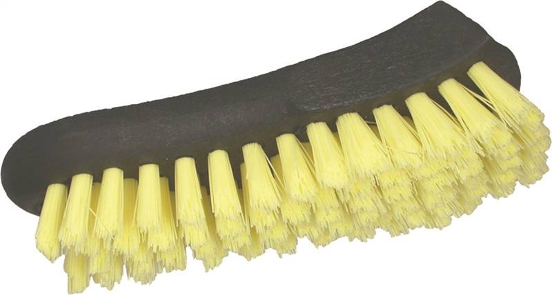 BIRDWELL CLEANING Birdwell 473-48 Scrubber Brush, 5/8 in L Trim