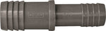 BOSHART INDUSTRIES Boshart UPPRC-1007 Reducing Pipe Coupling, 1 x 3/4 in, Insert, Polypropylene, Gray PLUMBING, HEATING & VENTILATION BOSHART INDUSTRIES