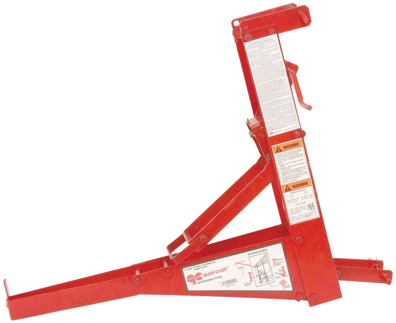 METALTECH Metaltech 2200 Pump Jack, Steel AUTOMOTIVE METALTECH