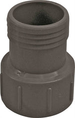 BOSHART INDUSTRIES Boshart UPVCFA-20 Pipe Adapter, 2 x 2 in, Barb x FPT, Plastic PLUMBING, HEATING & VENTILATION BOSHART INDUSTRIES