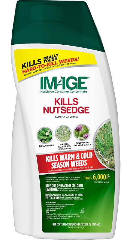 IMAGE IMAGE 100099405 Weed Killer, Liquid, Spray Application, 24 oz Jug LAWN & GARDEN IMAGE