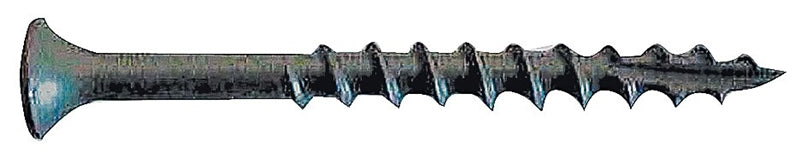 CAMO Camo 0341174 Deck Screw, #9 Thread, 3 in L, Bugle Head, Star Drive, Type 17 Slash Point, Carbon Steel, ProTech-Coated HARDWARE & FARM SUPPLIES CAMO