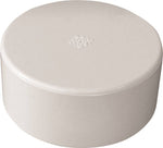 IPEX USA LLC-CANPLAS Canplas 414264BC Pipe Cap, 4 in, Hub, PVC PLUMBING, HEATING & VENTILATION IPEX USA LLC-CANPLAS