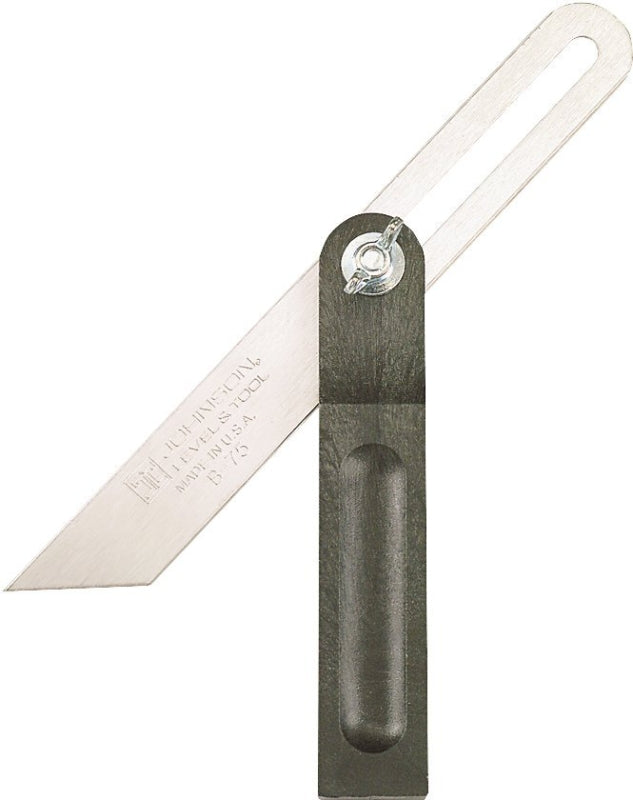 HULTAFORS Johnson Structo-Cast Series B75 T-Bevel, Stainless Steel Blade