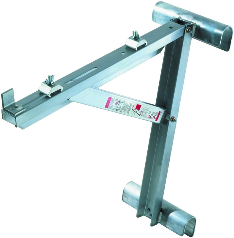 WERNER Werner AC10-20-02 Ladder Jack, Aluminum, For: 300 lb Type IA and 375 lb Type IAA Extension Ladders AUTOMOTIVE WERNER   