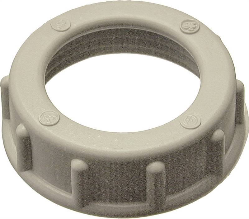HALEX Halex 75220B Conduit Bushing, PVC, 2 in ELECTRICAL HALEX