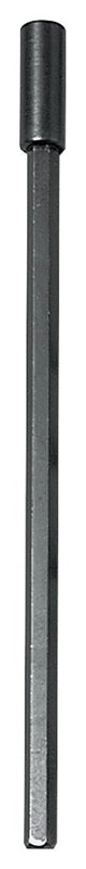 MORSE Morse ME12 Series Hole Saw Extension, Steel, 7/16 in Shank, 12 in L, Hex Shank TOOLS MORSE
