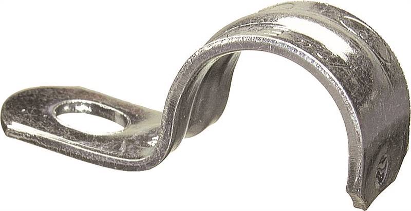 HALEX Halex 61107B Conduit Strap, 3/4 in, Steel, 100/PK ELECTRICAL HALEX