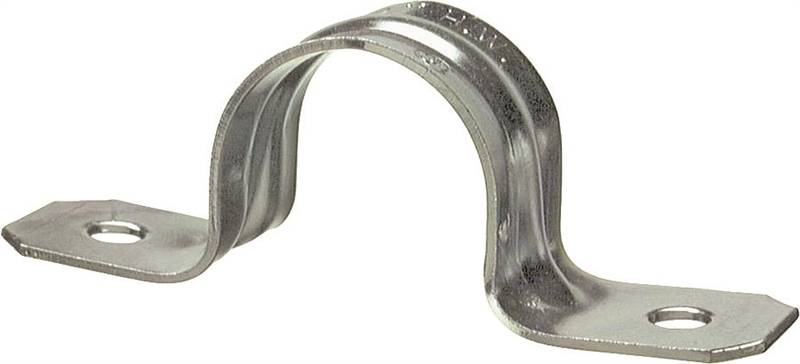HALEX Halex 61210B Conduit Strap, 1 in, Steel, 50/BX ELECTRICAL HALEX