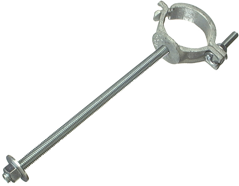 HALEX Halex 33520 Service Entrance Conduit Support, 2 in, Malleable Iron, Each ELECTRICAL HALEX