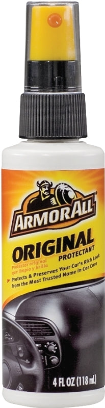 ARMORED AUTOGROUP Armor All 10040 Original Protectant Gel, 4 oz, Refill Pack, Liquid, Slight AUTOMOTIVE ARMORED AUTOGROUP   