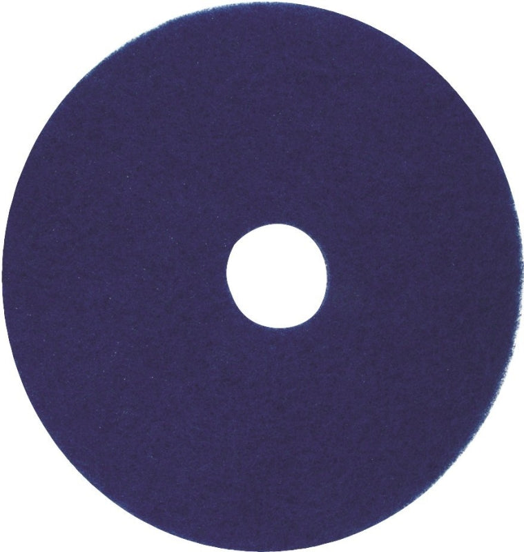 NORTH AMERICAN PAPER North American Paper 421814 Cleaning Pad, 20 in Arbor, Blue CLEANING & JANITORIAL SUPPLIES NORTH AMERICAN PAPER   