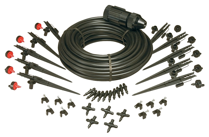 RAINBIRD Rain Bird PATIOKITS Patio Watering Kit, 40-Piece