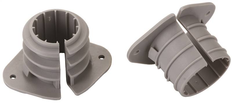 B & K INDUSTRIES B & K P27-075HC Pipe Insulator, 3/4 in Opening, Polypropylene PLUMBING, HEATING & VENTILATION B & K INDUSTRIES