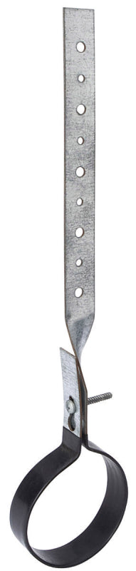 B & K INDUSTRIES B & K V30-150HC Pipe Hanger, 1-1/2 in Opening, Steel, Galvanized PLUMBING, HEATING & VENTILATION B & K INDUSTRIES