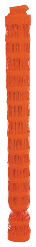MUTUAL INDUSTRIES Mutual Industries 14993-50 Safety Fence, 50 ft L, 3-1/4 x 3 in Mesh, Plastic, Orange LAWN & GARDEN MUTUAL INDUSTRIES   