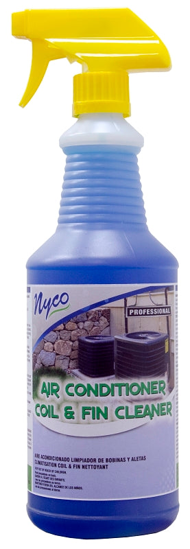 NYCO PRODUCTS nyco NL294-Q12S Air Conditioner Coil Cleaner, Blue APPLIANCES & ELECTRONICS NYCO PRODUCTS