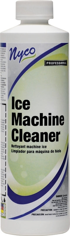 NYCO PRODUCTS nyco NL038-616 Ice Machine Cleaner, 16 oz, Liquid, Slight Mild Acidic, Clear APPLIANCES & ELECTRONICS NYCO PRODUCTS