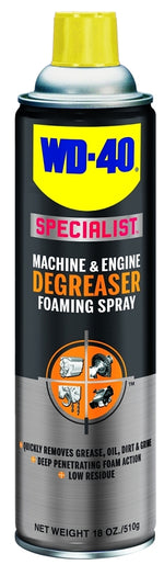 WD-40 WD-40 300070 Machine and Engine Degreaser, 18 oz, Liquid, Citrus AUTOMOTIVE WD-40